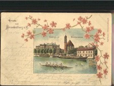 Brandenburg Havel Brandenburg