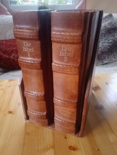 Bibel & Familienchronik Leder