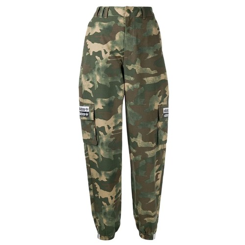 Adidas damen camo loose fit - damen,