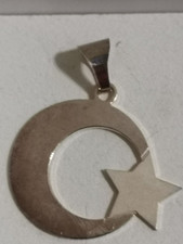 Türkiye Türkei Ayyildiz 925 Echt Silber TURKIYE AYYILDIZ Önce Vatan Osmanli TÜRK