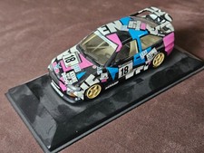 Minichamps, 1:43, Ford Escort Cosworth, 18, "Keine Macht den Drogen"