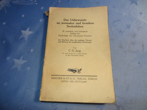 Jung das unbewusste - -,