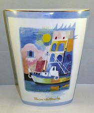 Große Goebel Vase - Rosina