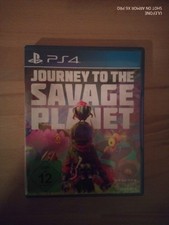 Journey to the Savage Planet