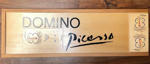 Domino picasso 28 - picasso,