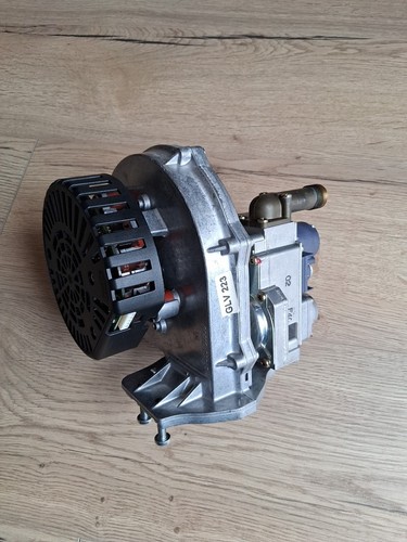 Gebläse lüfter ebmpapst - lüfter,