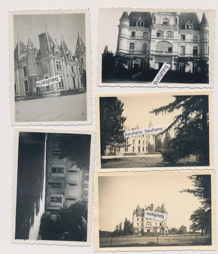 Foto frankreich schloss - x,
