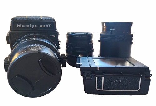 Mamiya rb67 pro k - /, k/l