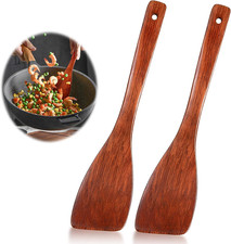 2 Stück Holzspatel /