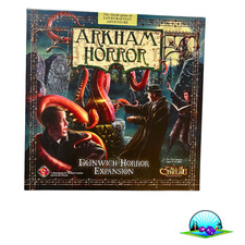 Arkham Horror Erweiterung