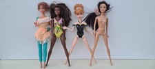 Barbie mattel 1966 puppe - mattel,