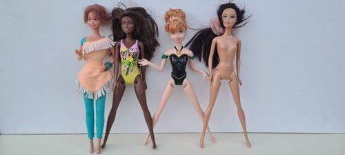 Barbie mattel 1966 puppe - 1966,