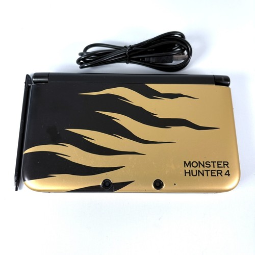Nintendo 3ds monster - 3ds, ll