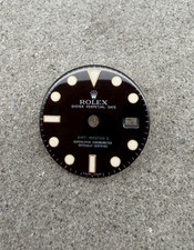 #1758 ROLEX GMT MASTER 2 II