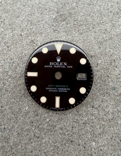 1758 rolex gmt master ii - #1758,