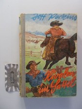 Rivalen im Sattel. Wildwest-Roman. Perkins, Jeff: