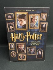 Harry potter dvd - dvd, box