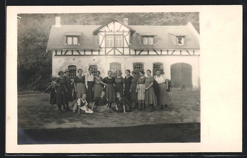 Foto weisel rhein - foto-ak, /rhein
