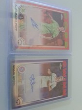 Topps Chrome Alexandra Popp