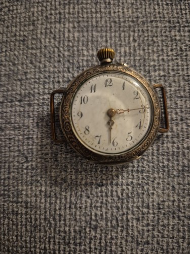 Antik taschenuhr siber 800 - antik,