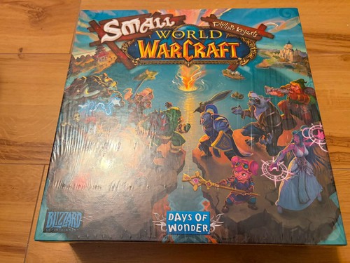 Days wonder small world of - days,