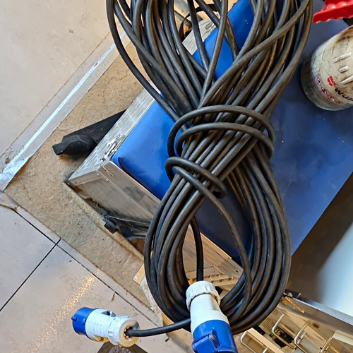 Cee verlängerungskabel 230v - cee-verlängerungskabel,