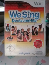 We Sing: Deutsche Hits