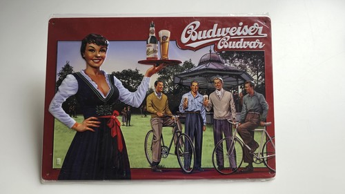 Blechschild vintage - blechschild,