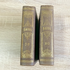 Sämtliche Werke in 12 Bänden von Friedrich Schiller