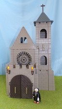 PLAYMOBIL CUSTOM: Dorfkirche