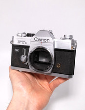 Canon ftb slr gehäuse - canon,