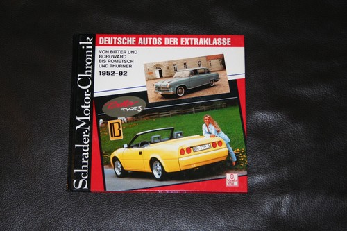 Schrader motor chronik - schrader,