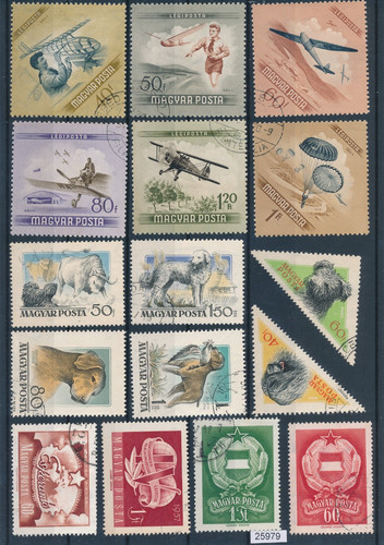 Ungarn 25979 - , #25979