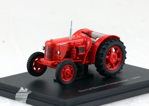 David brown crompmaster 1949 - brown,