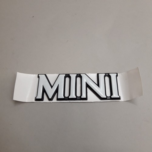Classic mini emblem - mini,