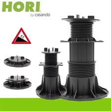 Stelzlager Plattenlager Terrassenlager Höhenverstellbar Terrasse Holz Stellfuß