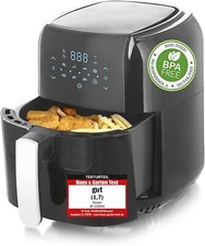 Heißluft fritteuse emerio - heißluft-fritteuse,