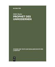 Prophet des Unmodernen: Leo N