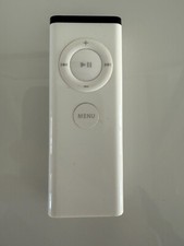 Original Apple Fernbedienung Modell A1156 Für Mac Mini IMAC Macbook Pro Emc