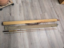 fliegenrute gespliesst "The Christian Phillip" Marvel Series Nr.8408 Schnurkl4-5