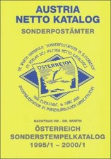 Sonderstempel Österreich