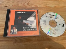 CD Country Fred Rai - Brüder