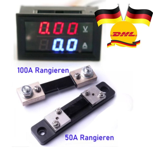 Digitales voltmeter - digitales,