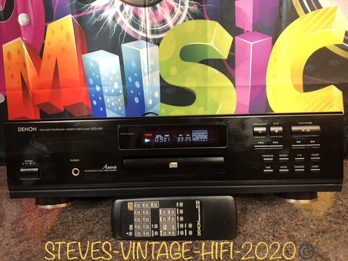 Denon dcd 425 - cd, compact