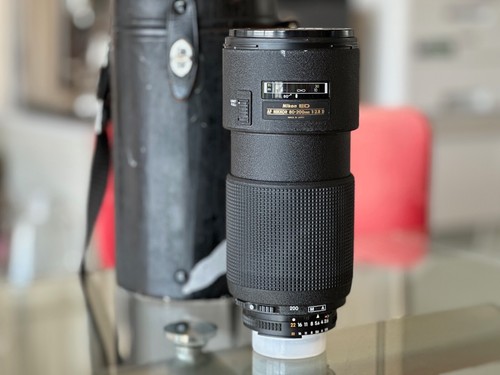 Nikon 200mm 2 8d ed - af, 80-200mm