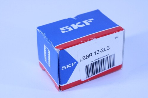 Skf linearlager lbbr - lbbr, 12-2ls