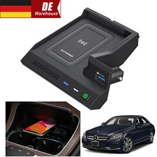 Kabellose Qi Handy-Ladestation