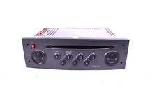 CD Autoradio Tuner List grau