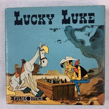 Lucky Luke Daisy Town Super 8