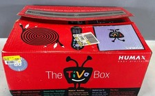 TiVo Series 2 Humax DVR Model